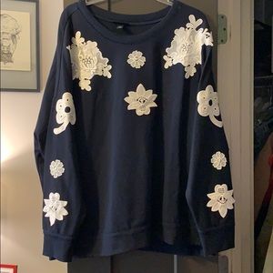 Victoria Beckham for Target sweatshirt